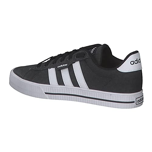 adidas Daily 3.0 Shoes, Zapatillas Hombre, Core Black Ftwr White Core Black, 47 1/3 EU