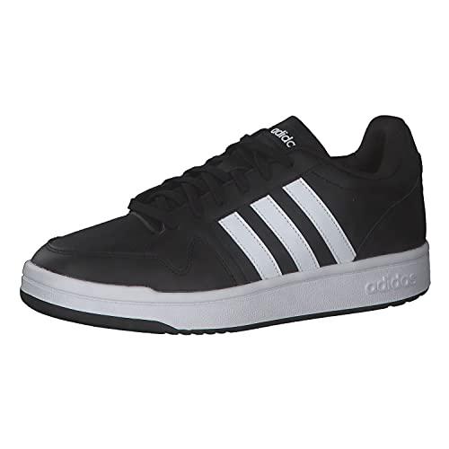 adidas Postmove Shoes, Zapatillas Hombre, Negro (Core Black/FTWR White/Core Black), 44 EU