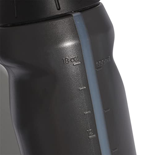 adidas Perf BTTL 0 5 Bottle, Hombre, Black/Black/Solred, NS