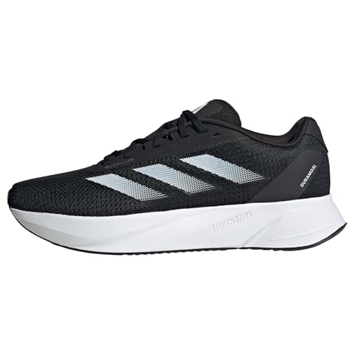 adidas Duramo Sl Shoes, Zapatillas Hombre, Core Black Ftwr White Carbon, 38 EU