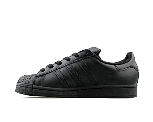 adidas Superstar, Zapatillas de Deporte Unisex niños, Core Black, 38 2/3 EU