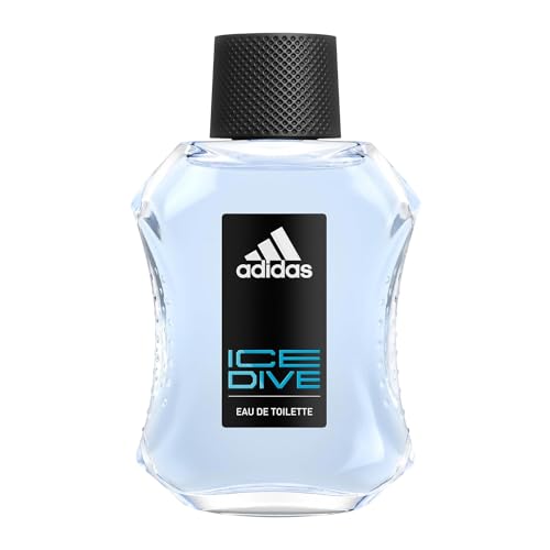 Adidas Eau De Toilette Ice Dive 100ml