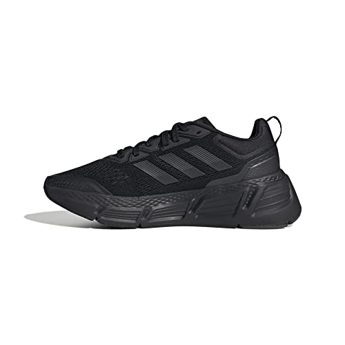 adidas Questar W, Zapatillas de Running Mujer, Negro (Core Black/Core Black/Grey Six), 39 1/3 EU