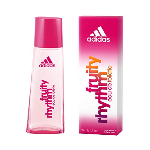 Adidas Fruity Rhythm Eau de Toilette para Mujer - 50 ml