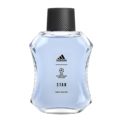 Adidas, UEFA STAR Eau de Toilette for Him, 100 ml