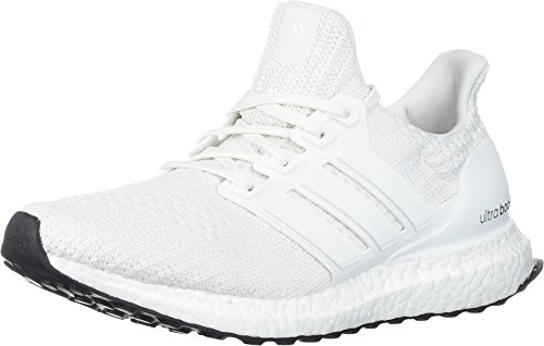 Adidas Ultra Boost W, Zapatillas de Deporte para mujer, Blanco (Footwear White Footwear White Footwear White), 40 EU